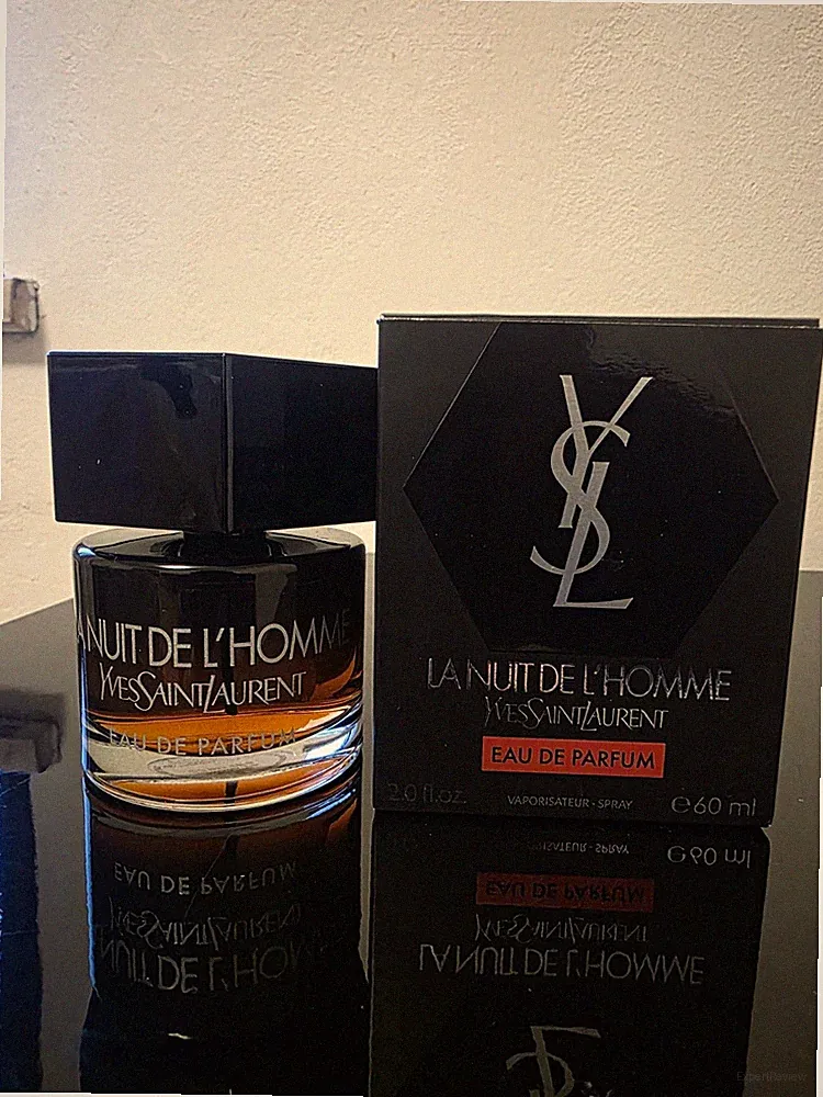 Yves Saint Laurent La Nuit de L'Homme Eau de Parfum 60 ml
