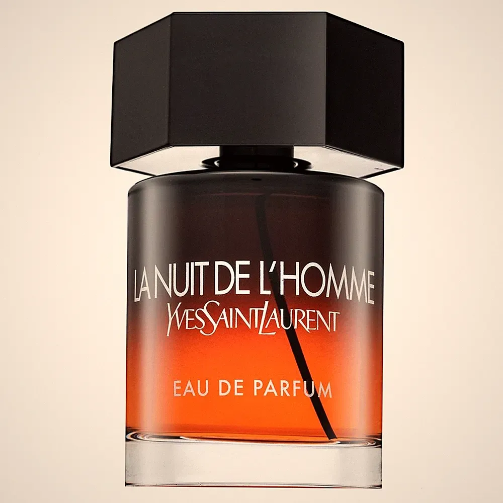Yves Saint Laurent La Nuit de L’Homme Eau de Parfum für Herren 100 ml