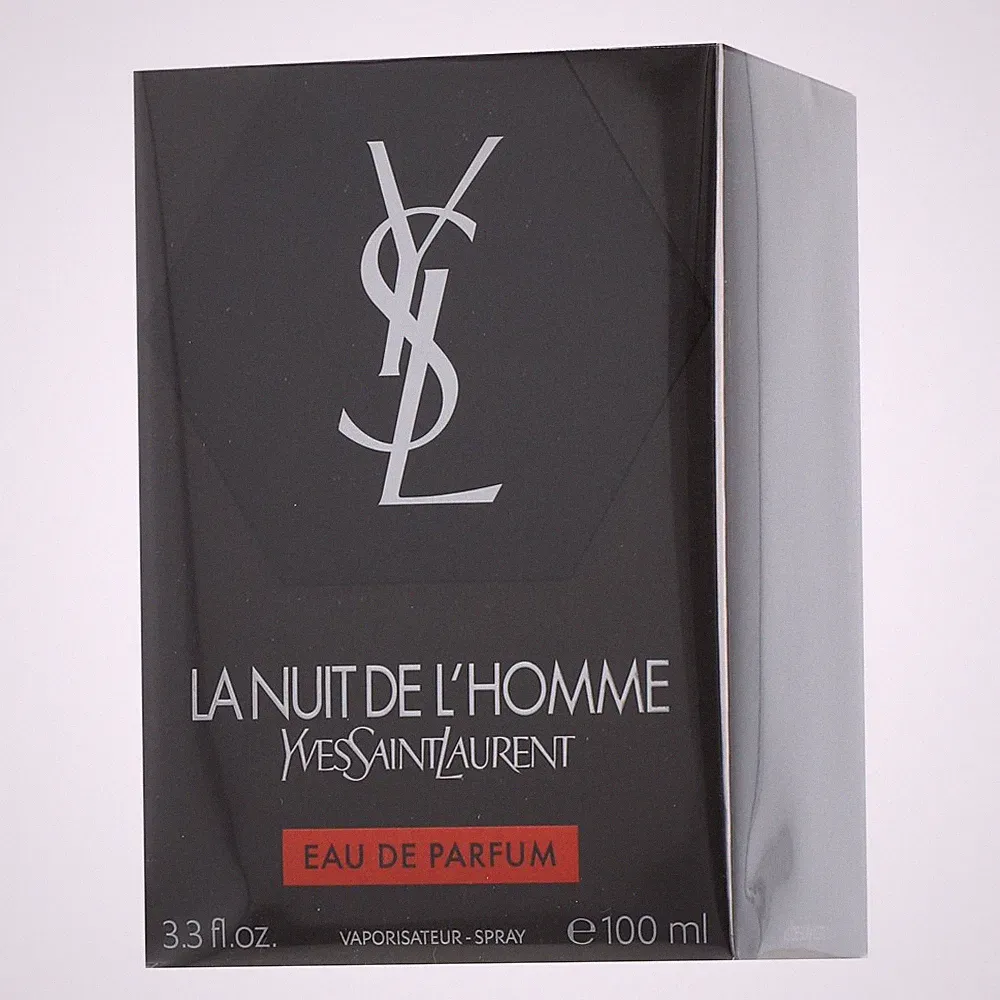 Yves Saint Laurent La Nuit De L'Homme EDP 100ml