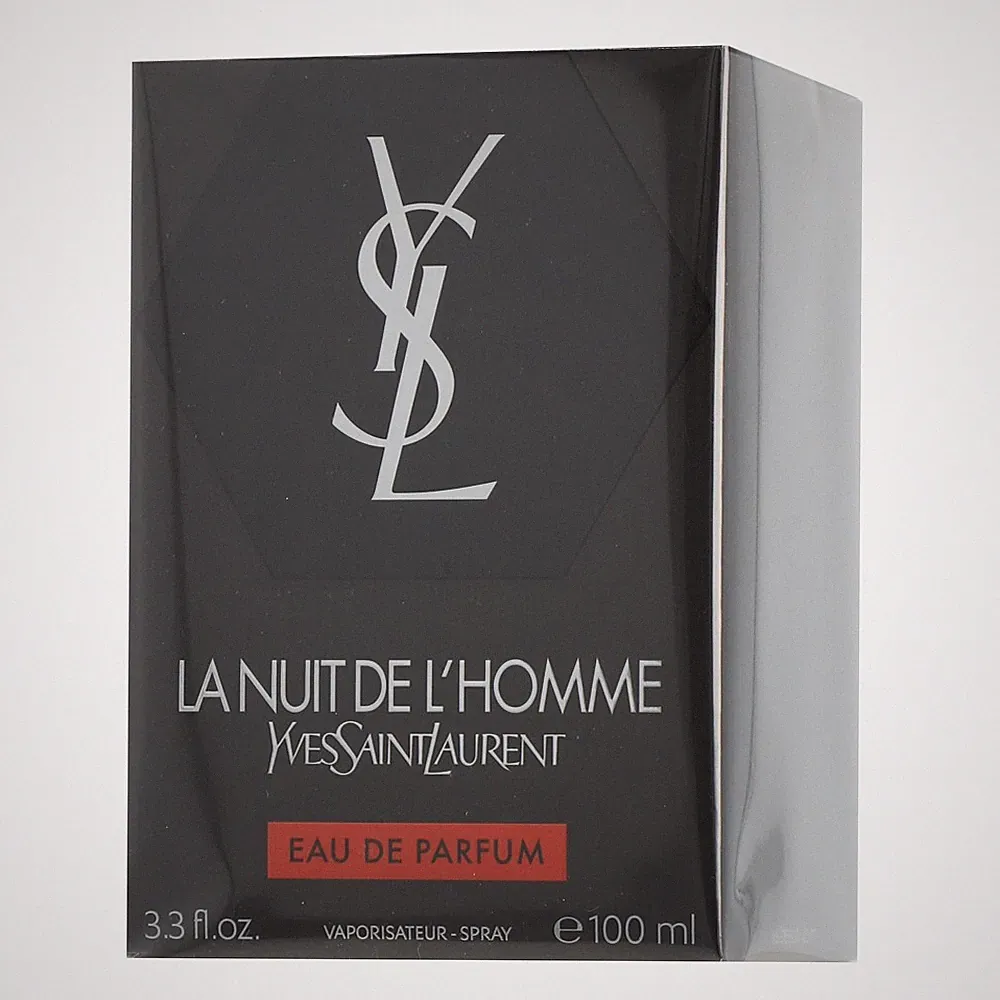 Yves Saint Laurent La Nuit De L'Homme EDP 100ml