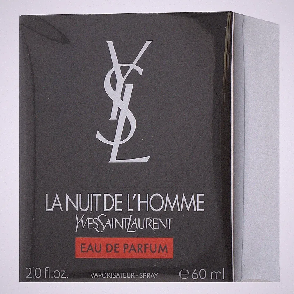 Yves Saint Laurent La Nuit De L'Homme EDP 60ml