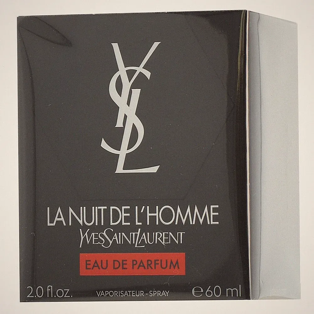 Yves Saint Laurent La Nuit De L'Homme EDP 60ml