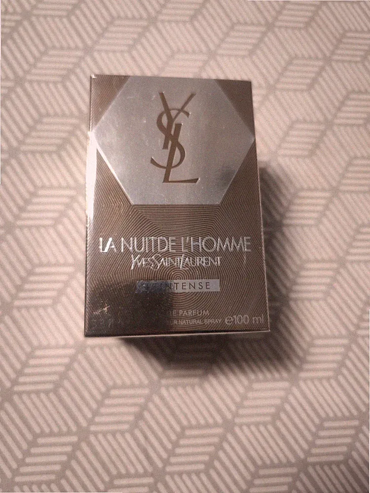 Yves Saint Laurent La Nuit de L'Homme L'intense 100 Ml