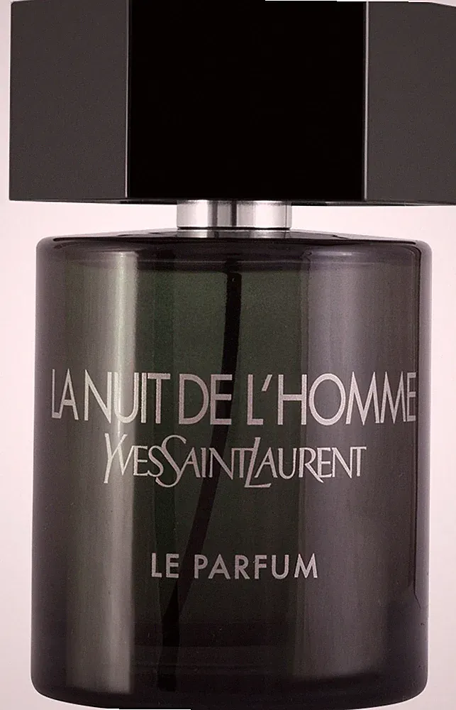 Yves Saint Laurent La Nuit de L`Homme Le Parfum 100 ml OVP NEU
