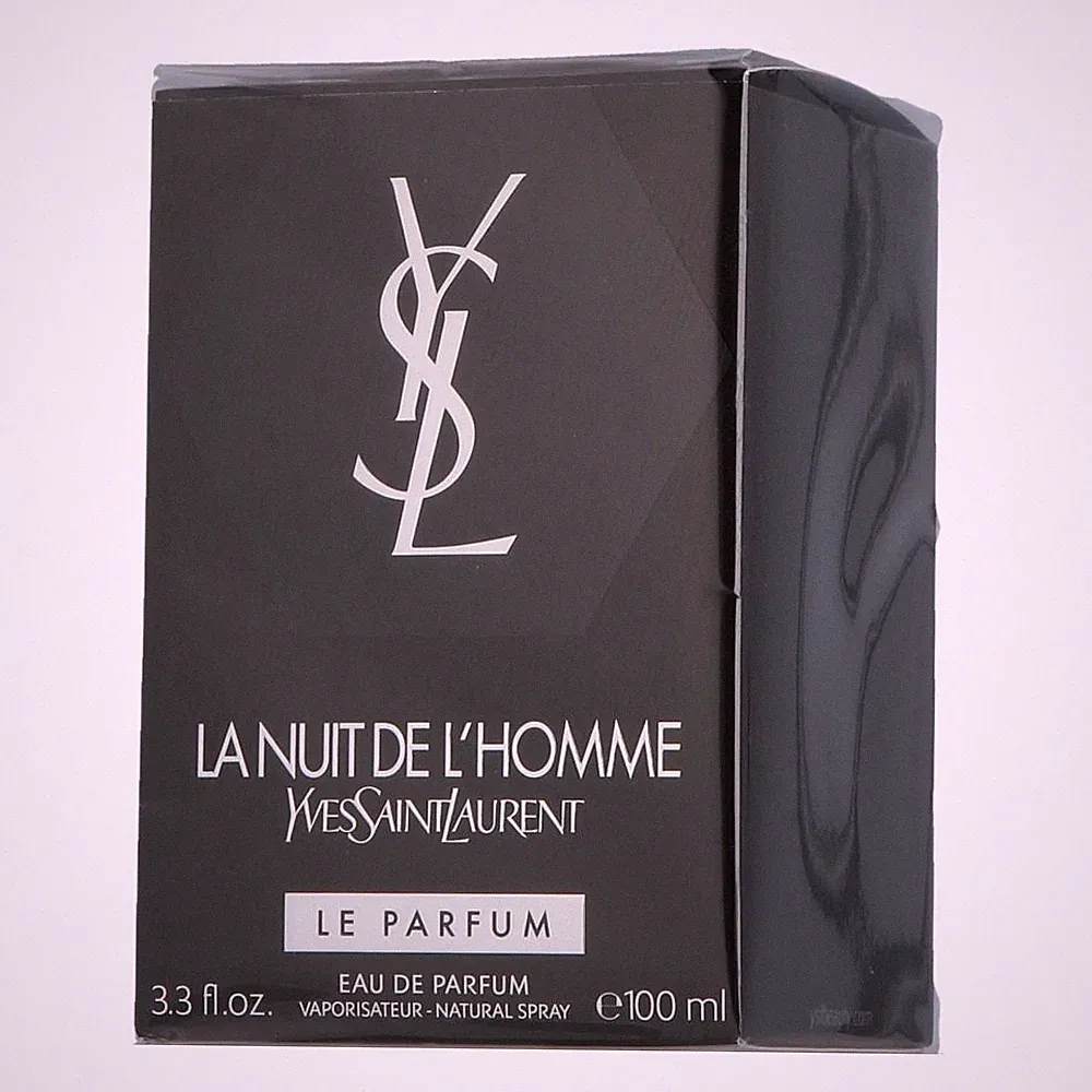 Yves Saint Laurent La Nuit De L'Homme Le Parfum 100ml
