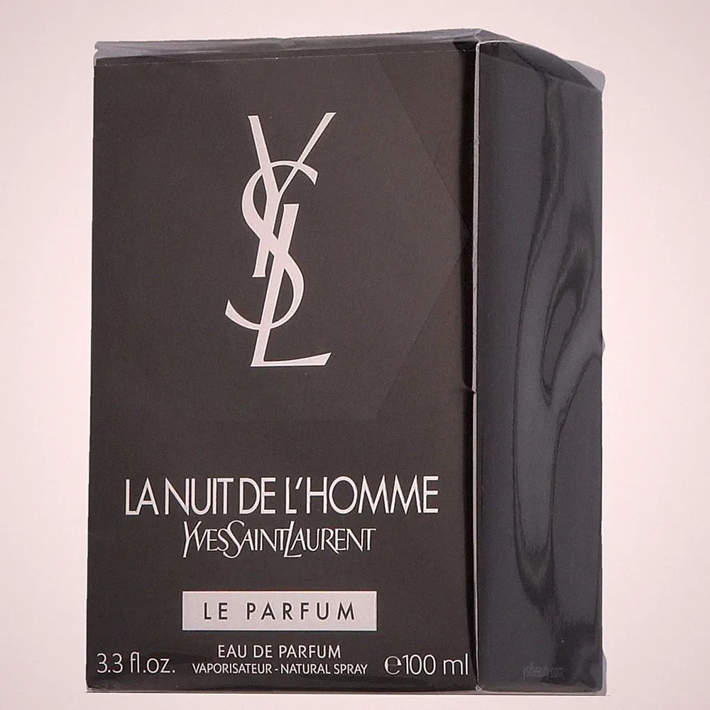 Yves Saint Laurent La Nuit De L'Homme Le Parfum 100ml
