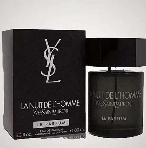 YVES SAINT LAURENT LA NUIT DE L’HOMME LE PARFUM 100ML HERREN SPRAY EDP