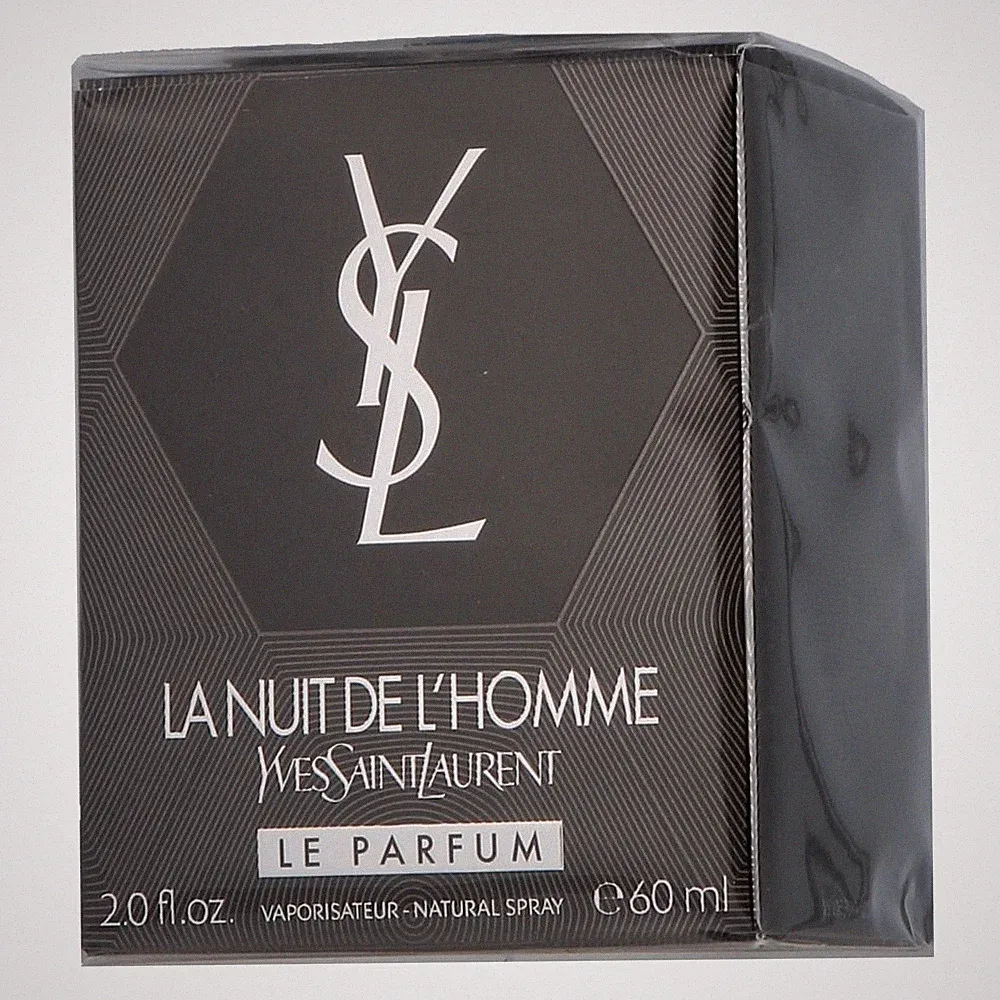 Yves Saint Laurent La Nuit De L'Homme Le Parfum 60ml
