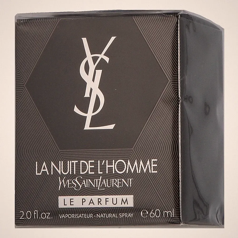 Yves Saint Laurent La Nuit De L'Homme Le Parfum 60ml