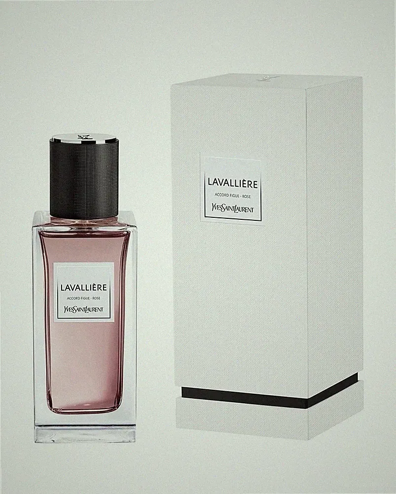 Yves Saint Laurent Lavallière Eau de Parfum Spray 125 ml Feigenbaum und Rosa
