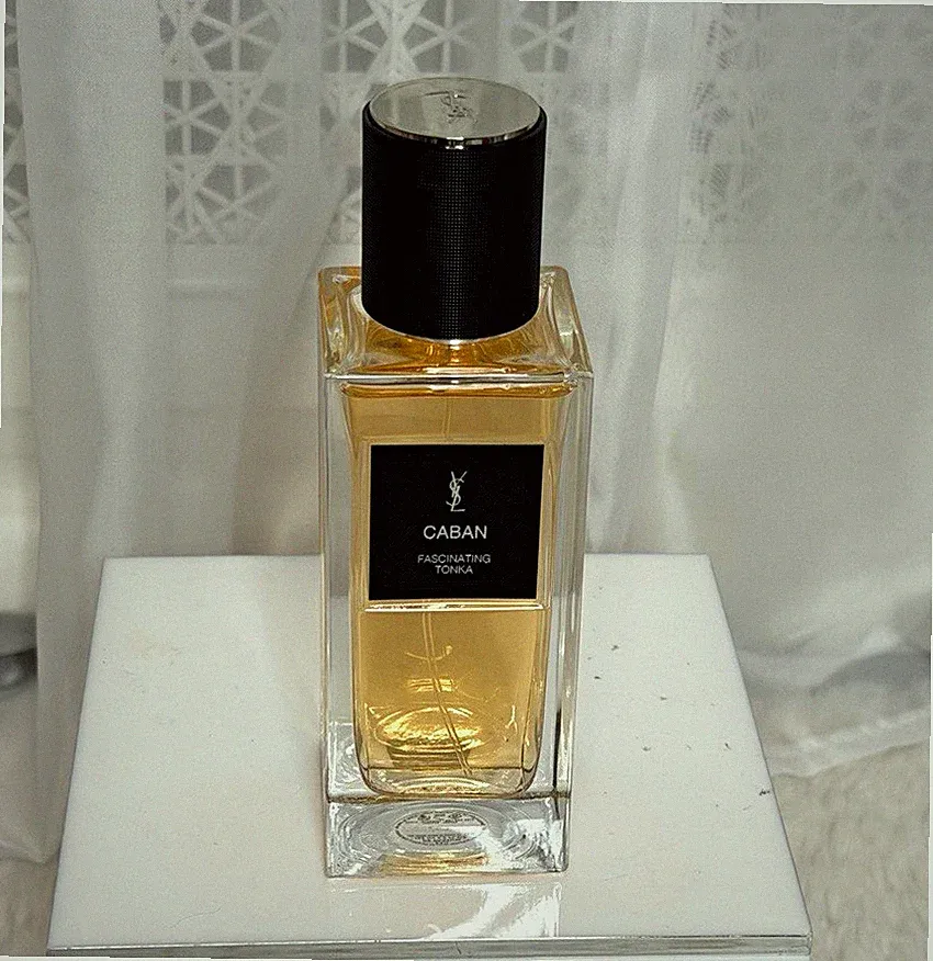 Yves Saint Laurent Le Vestiaire des Parfums Caban EDP 125 ml