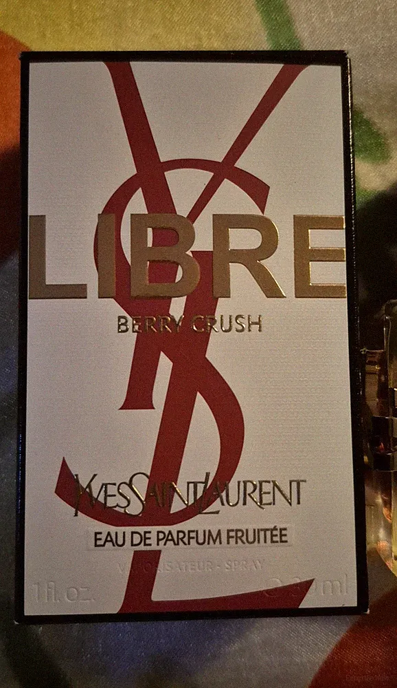 Yves Saint Laurent Libre Berry Crush Eau de Parfum Fruitee 30ml Spray