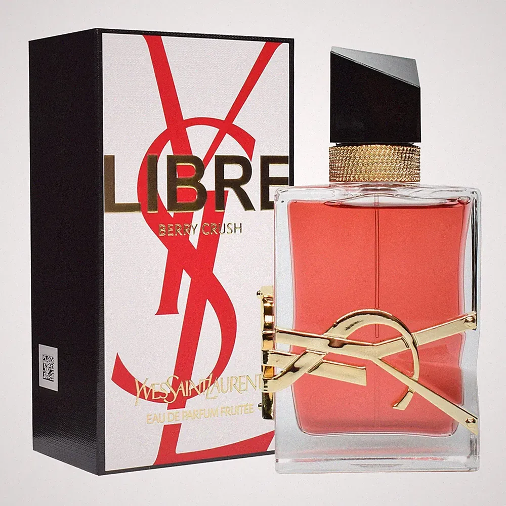 Yves Saint Laurent Libre Berry Crush Eau de Parfum Fruitee 50 ml Damen Duft