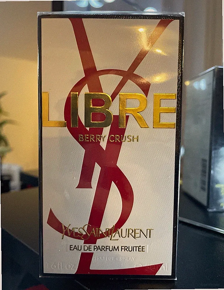 Yves Saint Laurent Libre Berry Crush Eau de Parfum Spray 50 ml