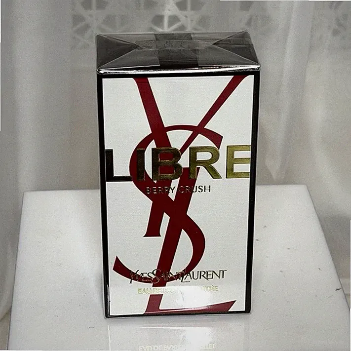 Yves Saint Laurent Libre Berry Crush Fruitee EDP 50 ml OVP