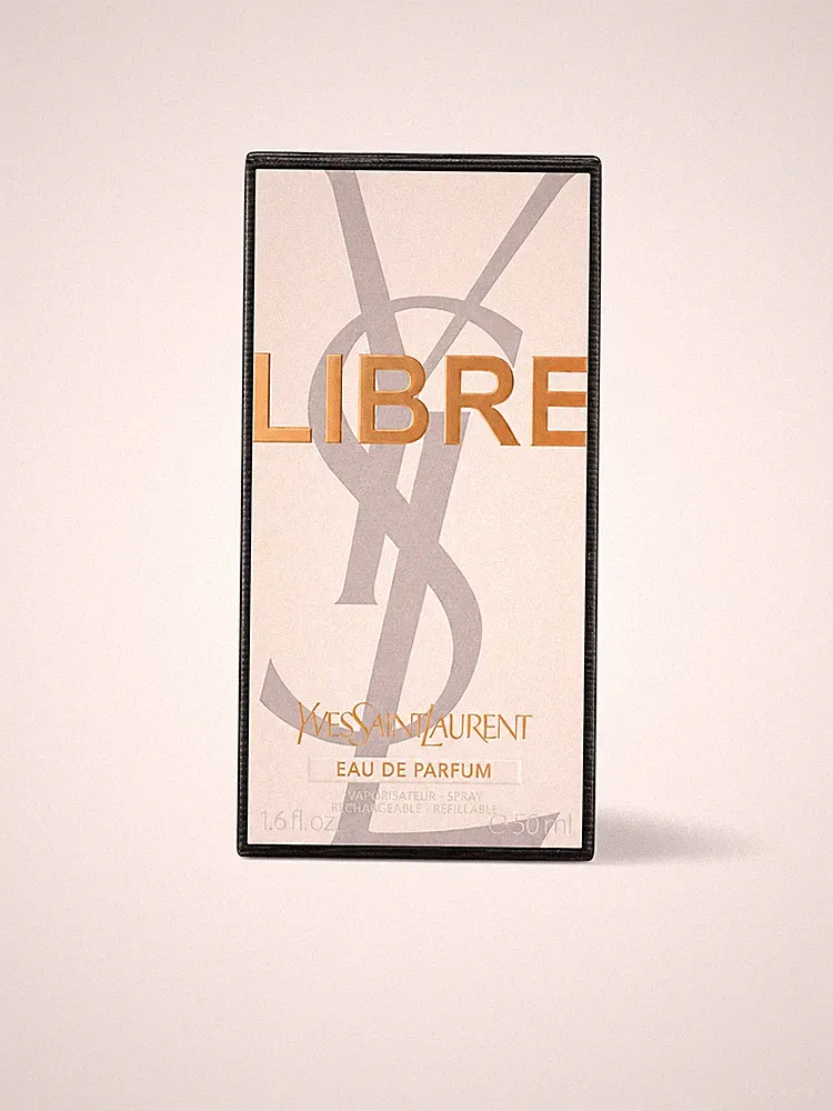 Yves Saint Laurent Libre Eau de Parfum 50ml Damen Parfüm EDP