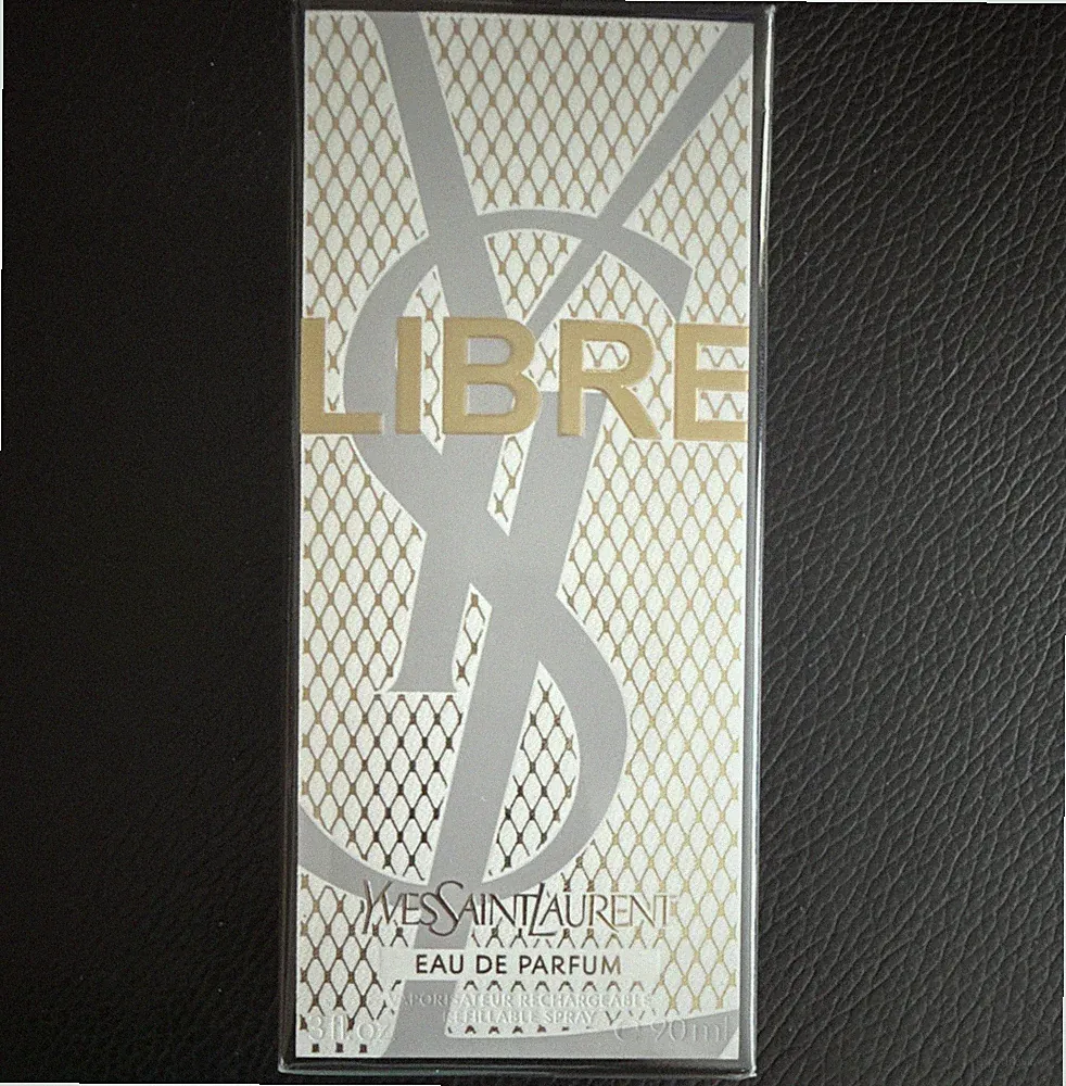 Yves Saint Laurent Libre Eau de Parfum 90 ml Spray limitierte Flasche