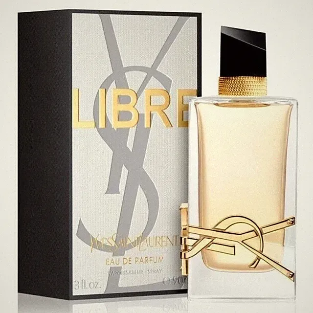 Yves Saint Laurent LIBRE Eau de Parfum 90ml Neu & Ovp
