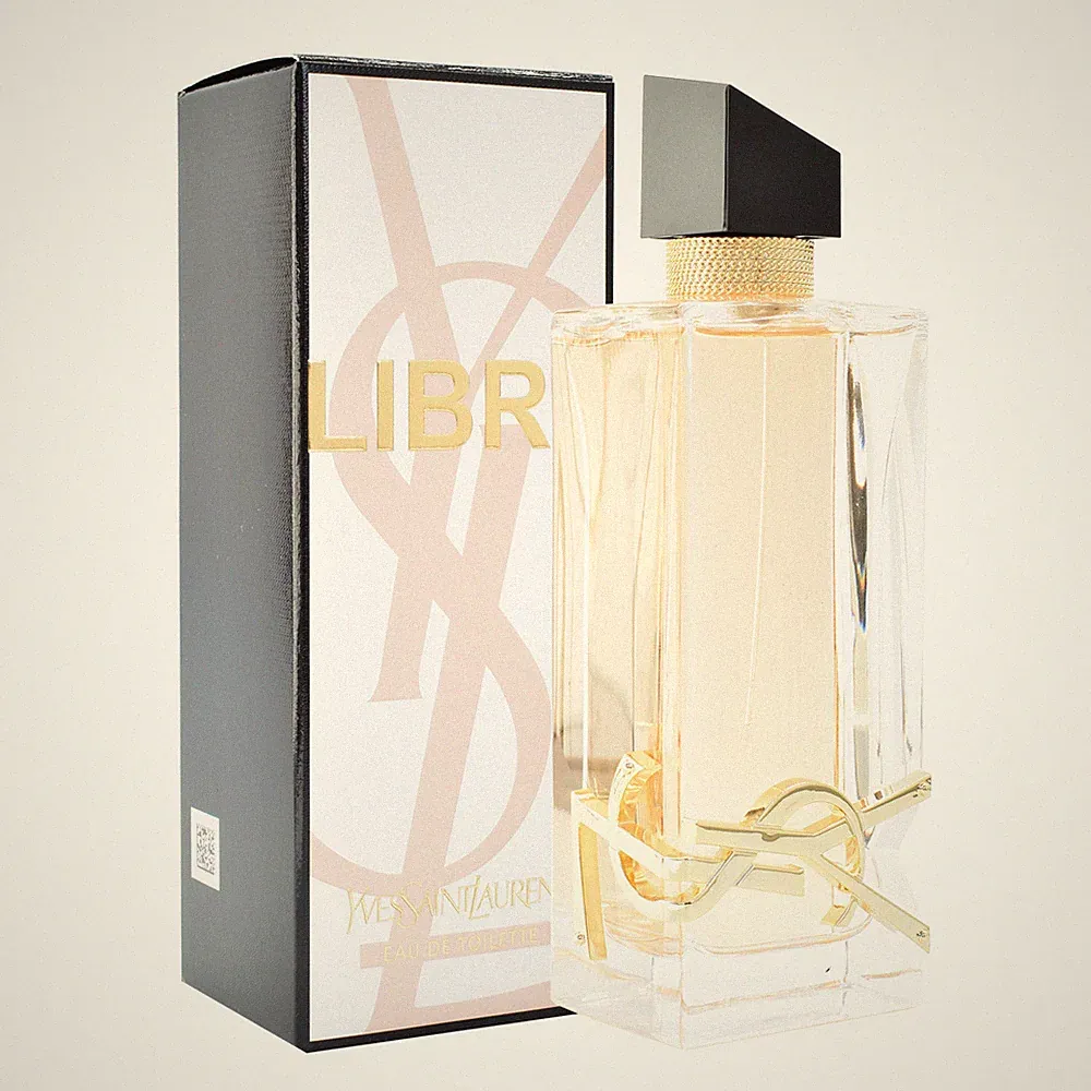 Yves Saint Laurent Libre Eau de Toilette 90 ml XL Premium Damen Parfüm EDT