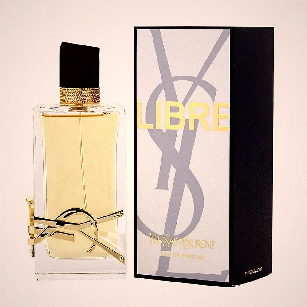 Yves Saint Laurent Libre Edp Parfum Eau De Parfum Spray 90ml