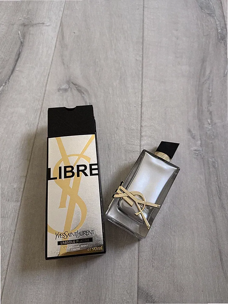 Yves Saint Laurent Libre L‘Absolu Platine Eau de Parfum Spray 90ml