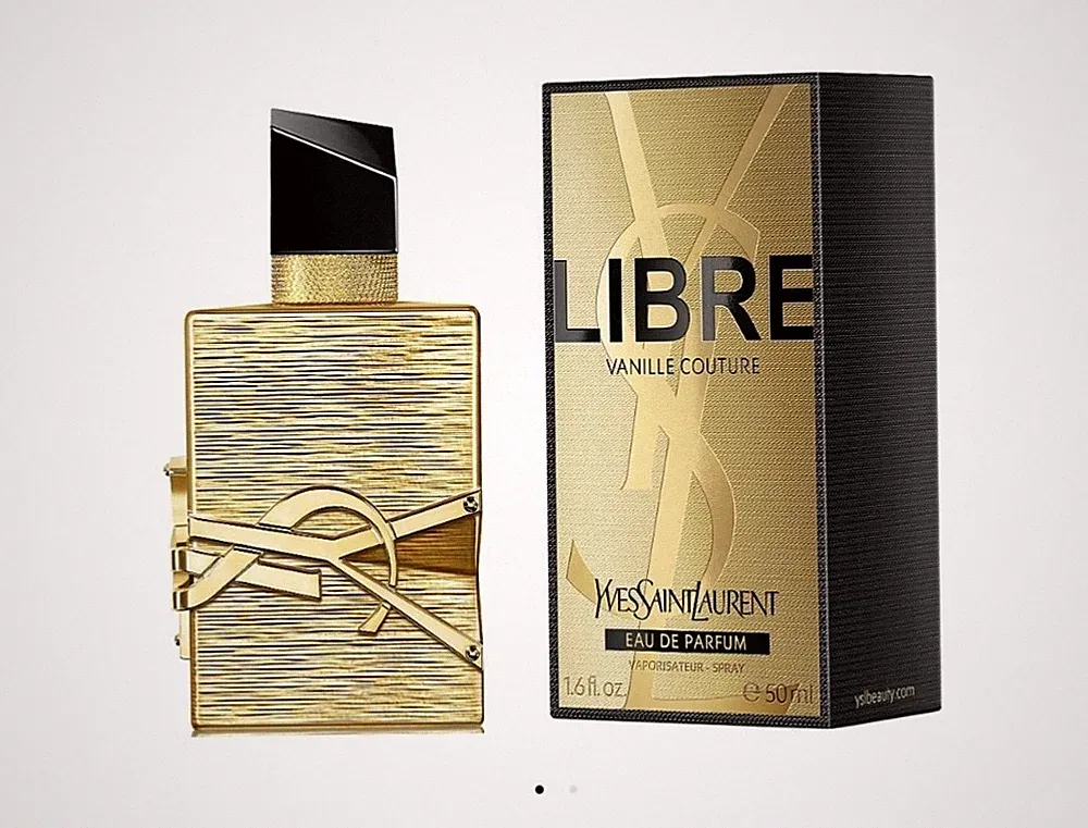 yves saint laurent libre vanille couture Parfum 90 ml News 2025