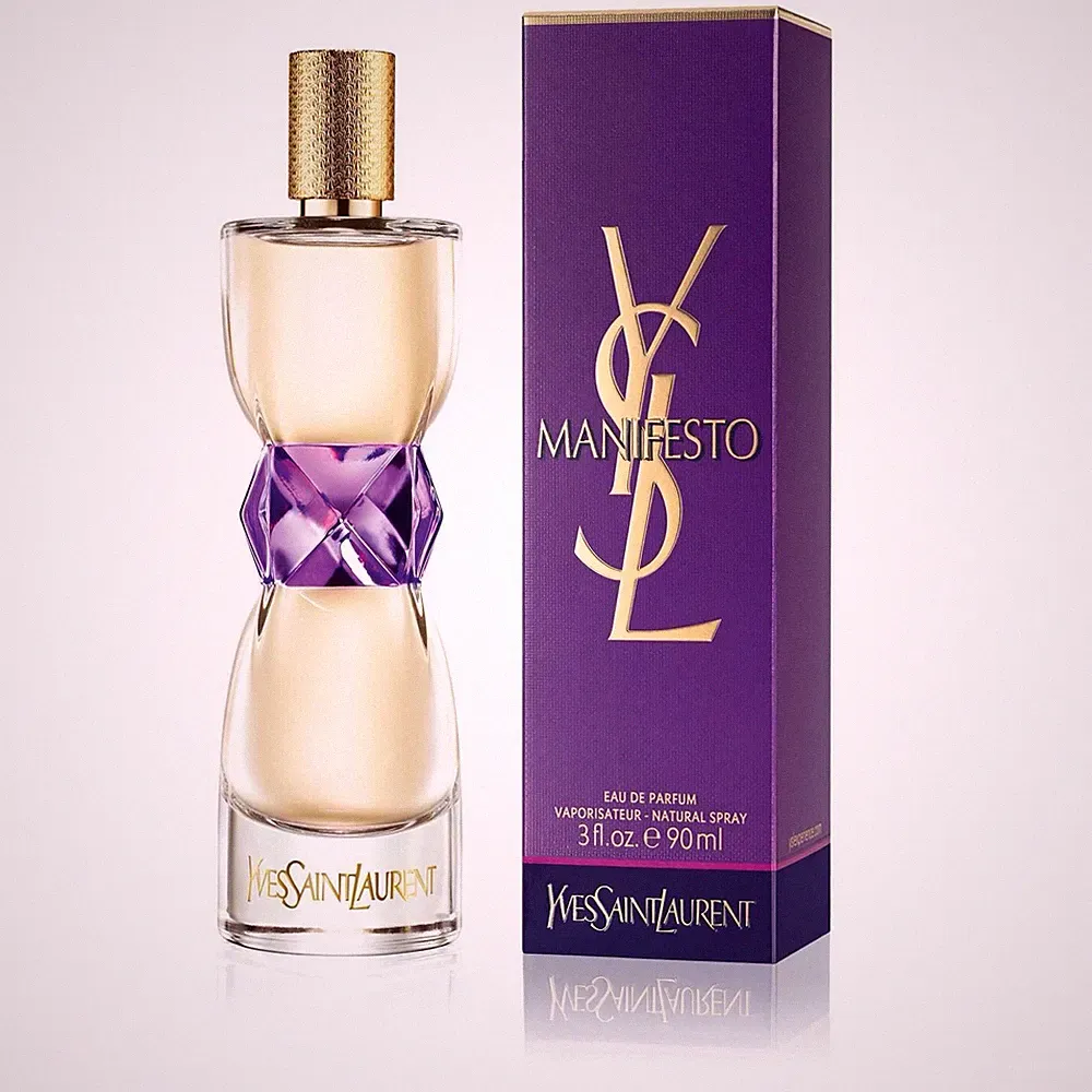 Yves Saint Laurent Manifesto Eau de Parfum Spray 90 ml Regular Format