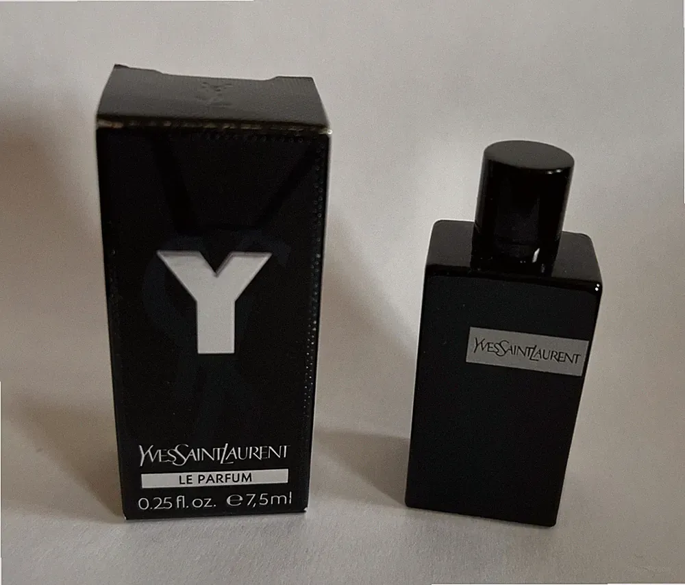 Yves Saint Laurent - Miniatur Schüttflakon 7,5 ml Y Le Parfüm