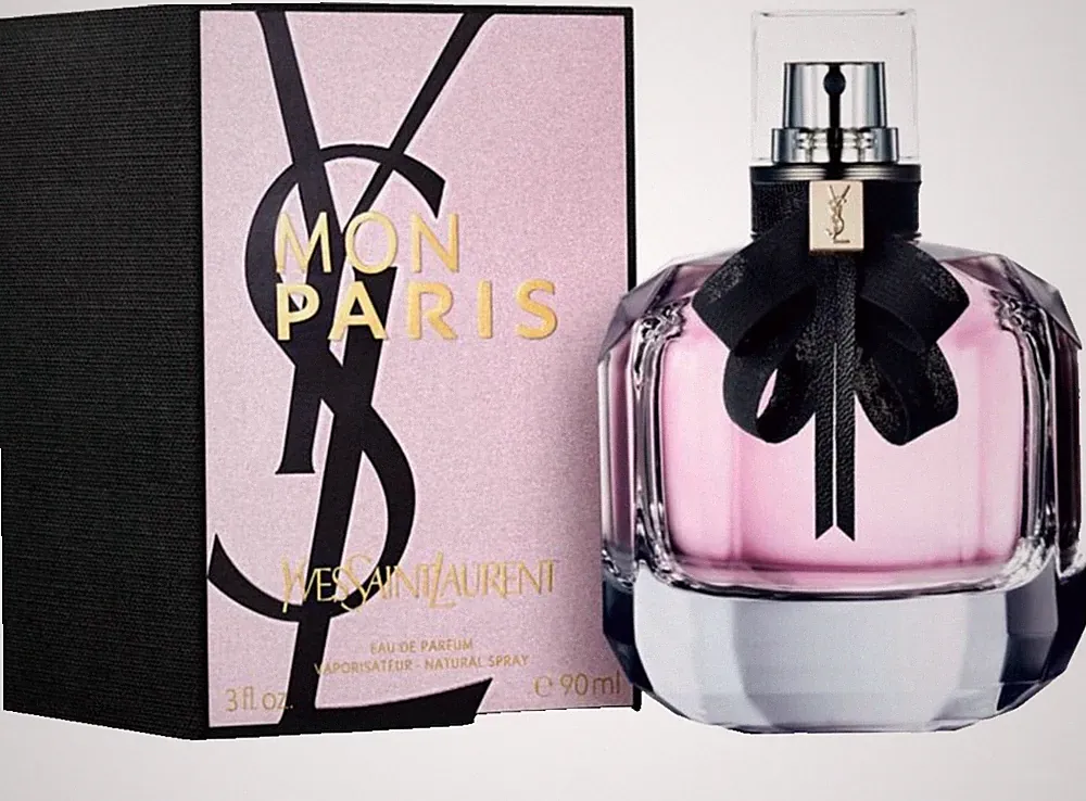 Yves Saint Laurent Mon Paris 90ml Eau de Parfum Damen Parfum