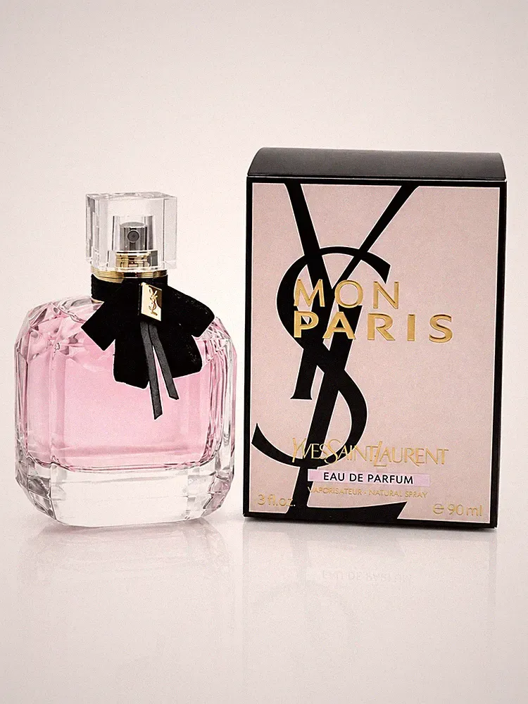 Yves Saint Laurent Mon Paris Eau de Parfum 90 ml | YSL Damenduft