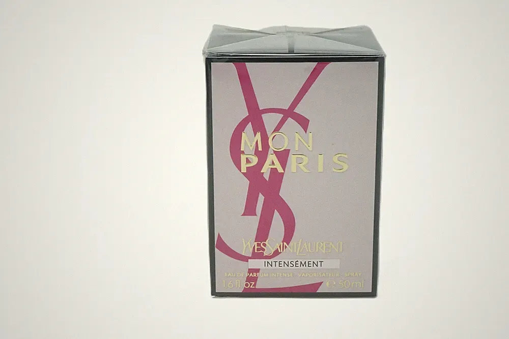 Yves Saint Laurent Mon Paris Eau de Parfum Intense Spray 50 ml