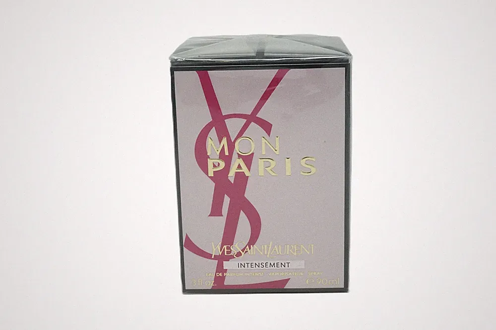 Yves Saint Laurent Mon Paris Eau de Parfum Intense Spray 90 ml