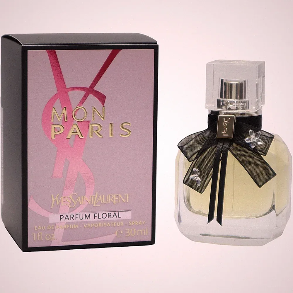 Yves Saint Laurent Mon Paris Floral 30 ml EDP Eau de Parfum Spray YSL