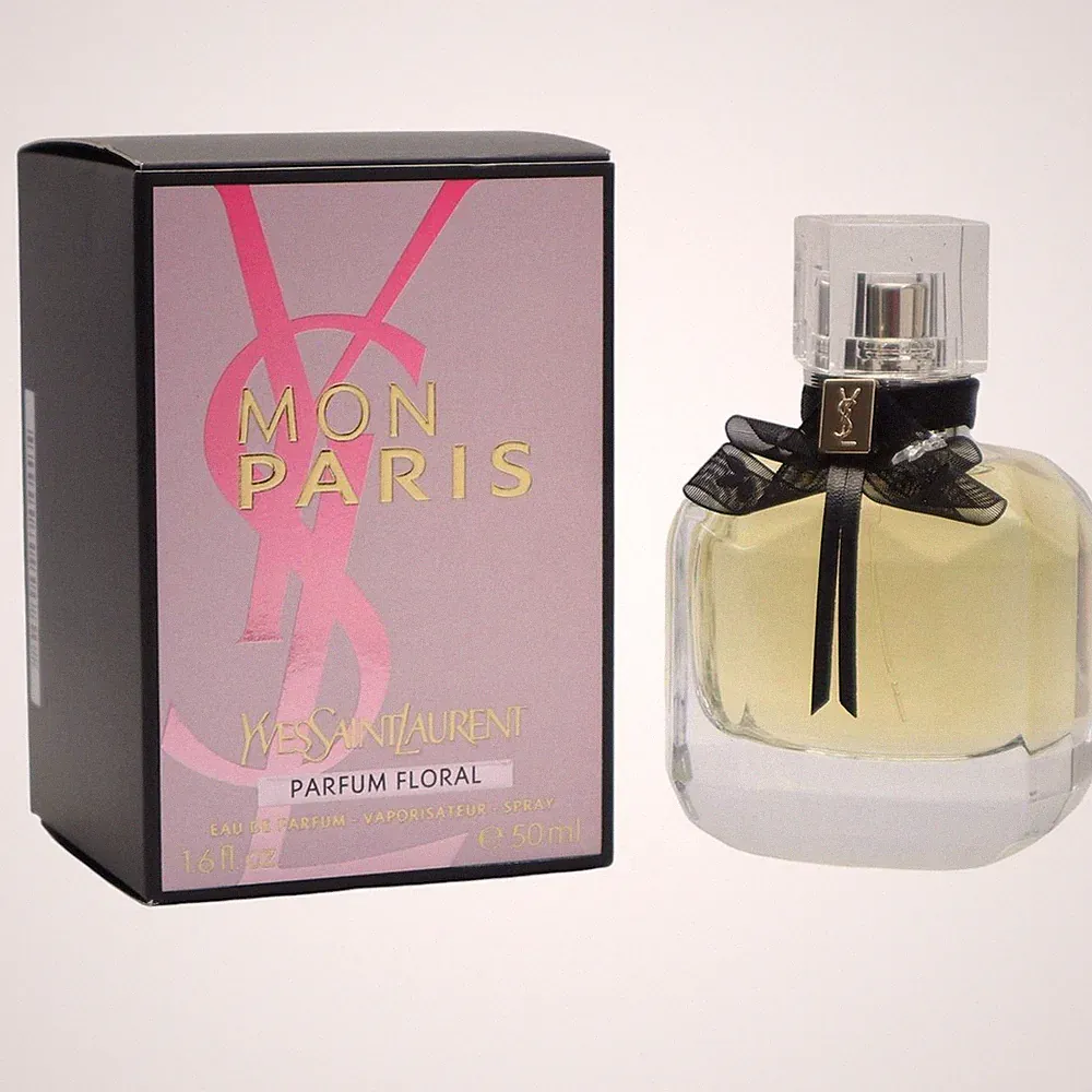 Yves Saint Laurent Mon Paris Floral 50 ml EDP Eau de Parfum Spray YSL