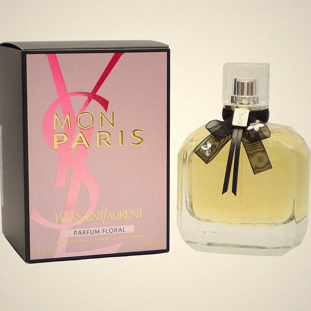 Yves Saint Laurent Mon Paris Floral 90 ml EDP Eau de Parfum Spray YSL