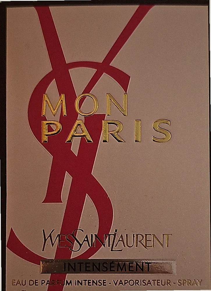 Yves Saint Laurent Mon Paris Intensément Eau de Parfüm Spray 30 ml