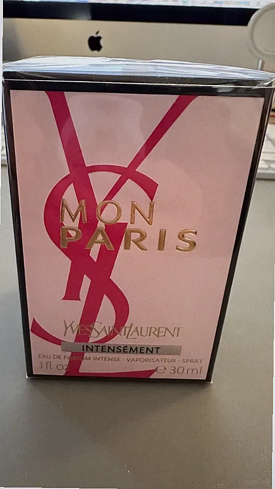 Yves Saint Laurent Mon Paris Intensement - Eau de parfum - 30 ml - NEU