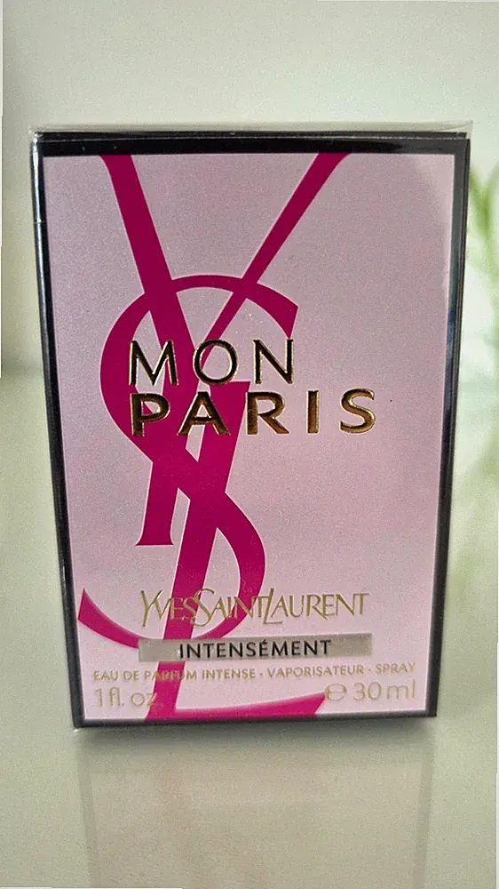 YVES SAINT LAURENT Mon Paris Intensement Eau de Parfum, 30ml NEU & OVP