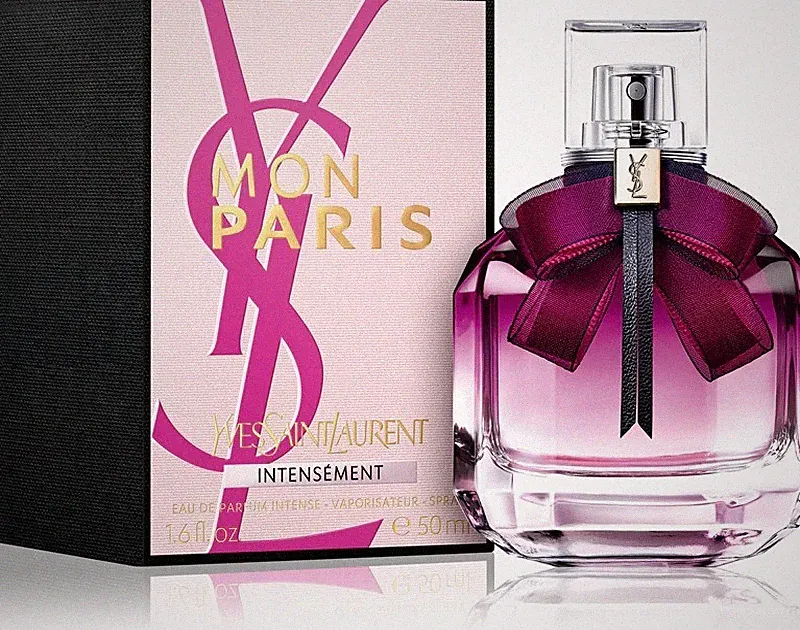 Yves Saint Laurent - Mon Paris - Intensement - Eau de Parfum - 50ml