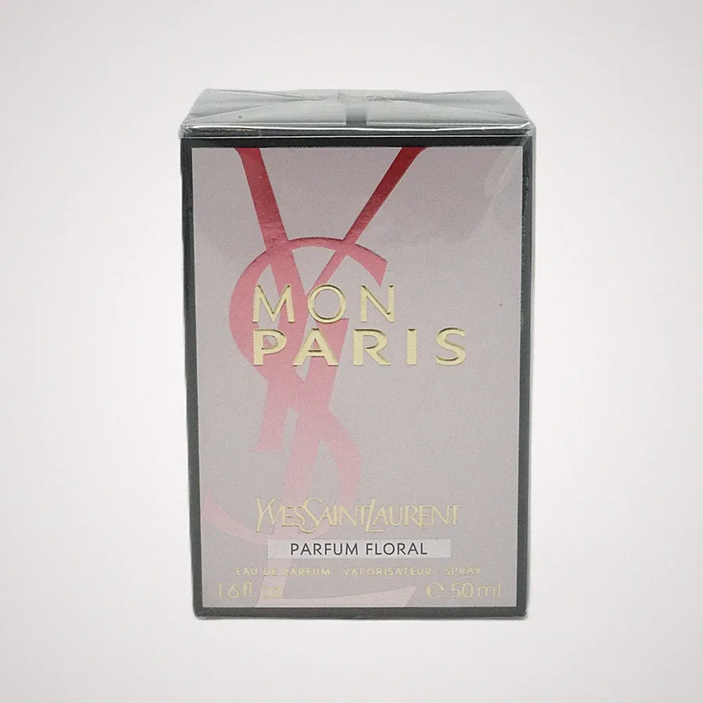 Yves Saint Laurent Mon Paris Parfum Floral Eau de Parfum Spray 50 ml