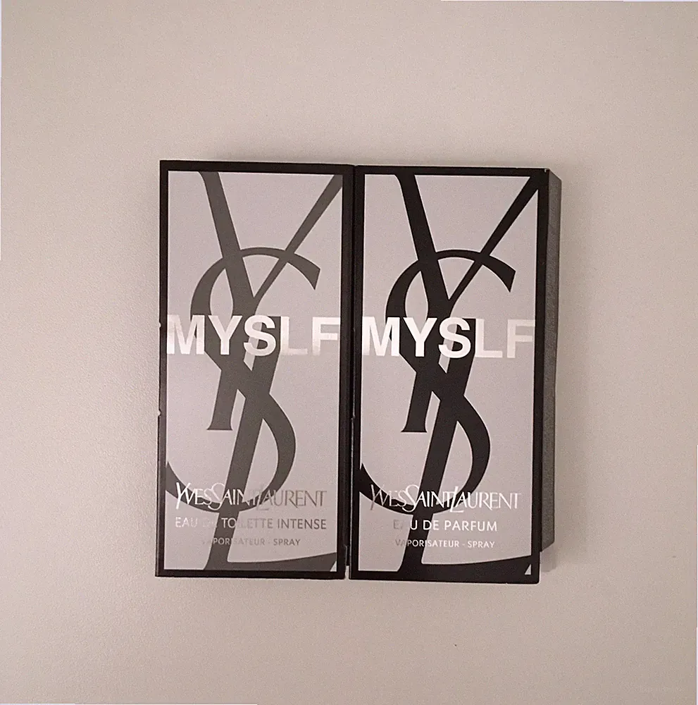 Yves Saint Laurent Myself- Eau de Parfum & Eau de Toilette neu!