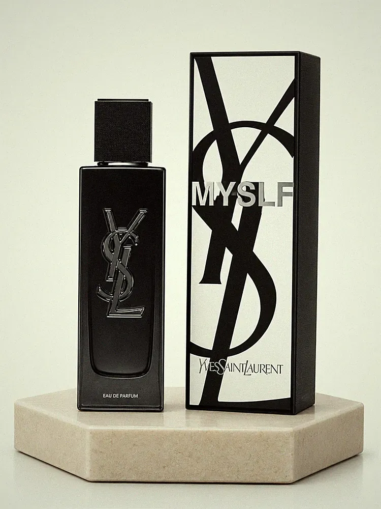 Yves Saint Laurent / MYSLF /100 ml / EdP Eau de Parfum / Spray / Herren /YSL /