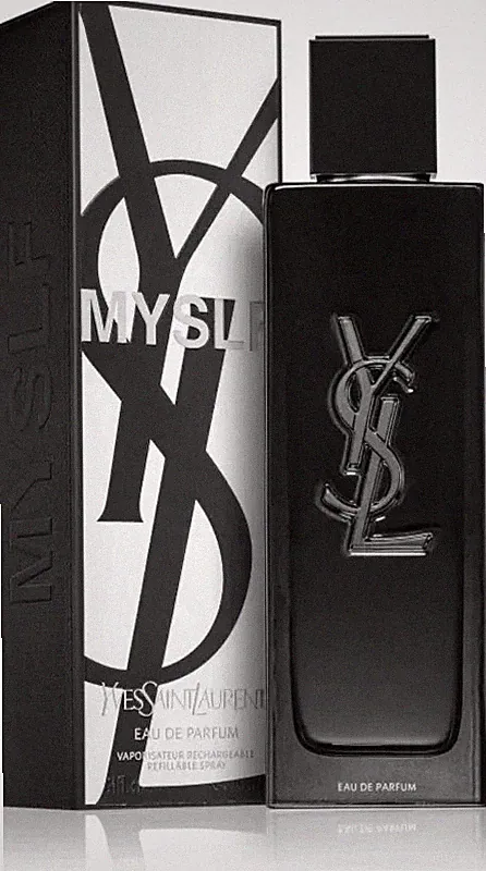 Yves Saint Laurent MYSLF 100ml Eau De Parfum Herren Nachfüllbar Original YSL