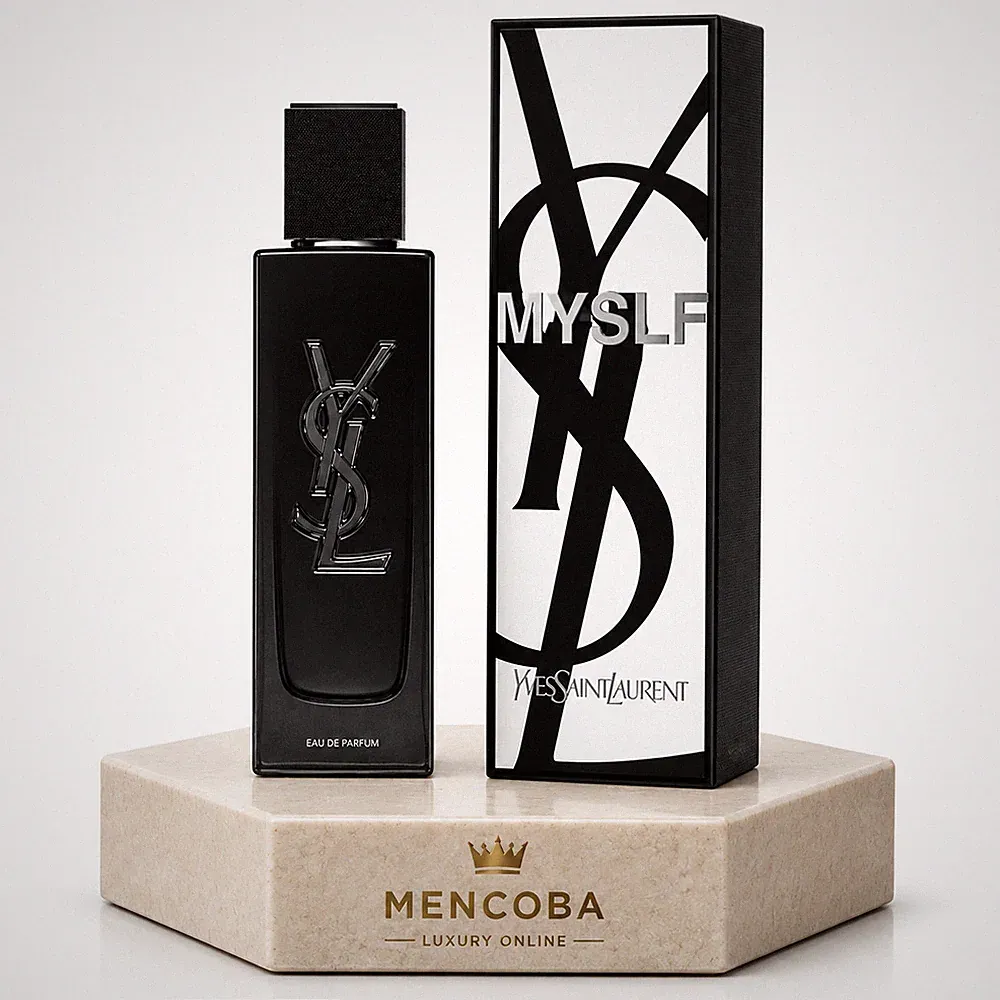 Yves Saint Laurent / MYSLF /40 ml / EdP Eau de Parfum / Spray / Herren /YSL /
