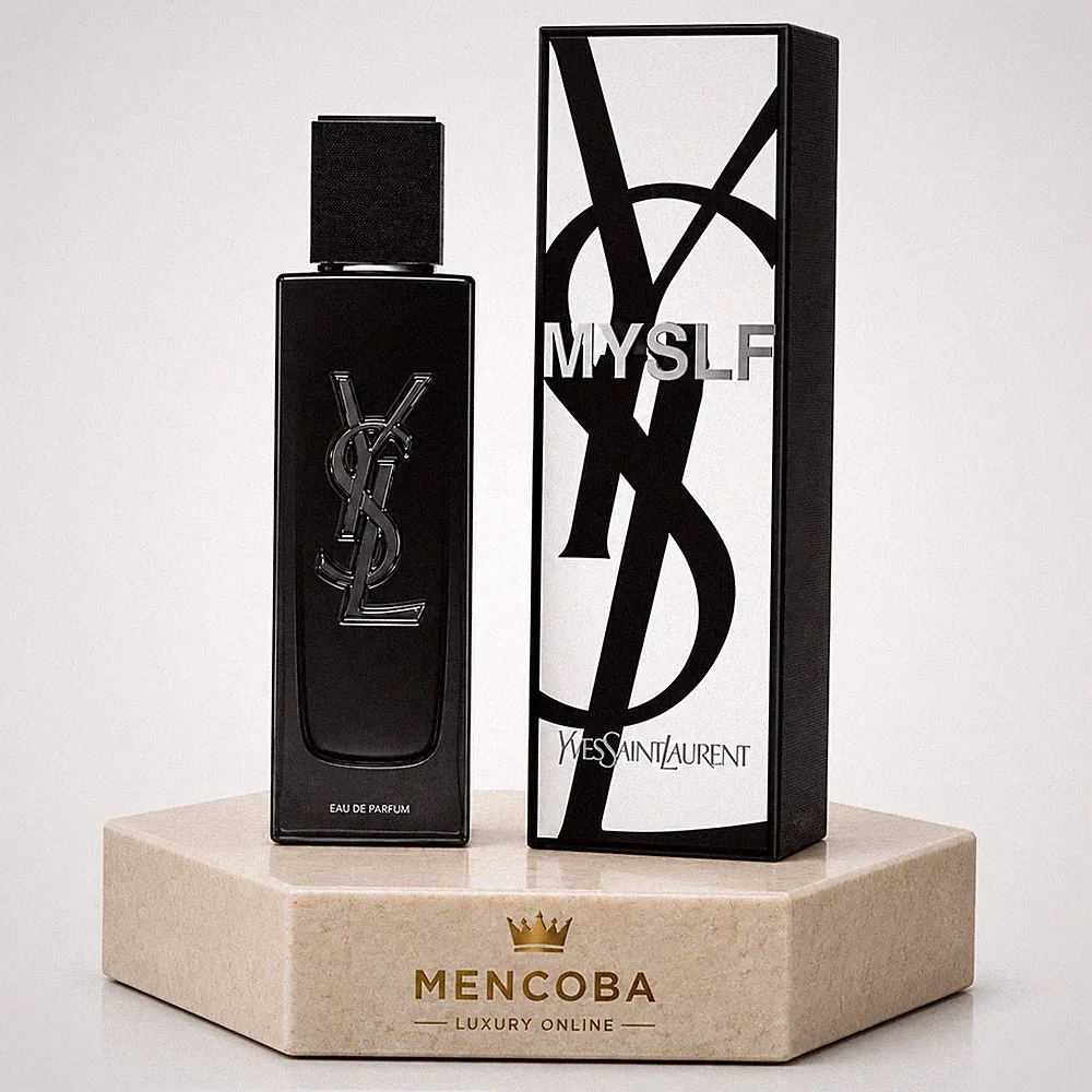 Yves Saint Laurent / MYSLF /60 ml / EdP Eau de Parfum / Spray / Herren /YSL /
