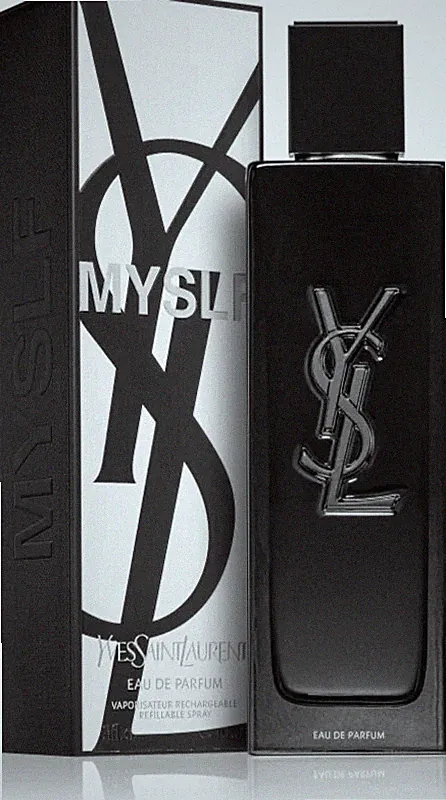 Yves Saint Laurent Myslf Eau De Parfum 100 ml nachfüllbar Herrenduft