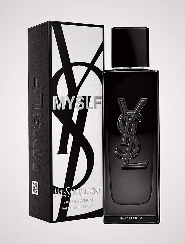 Yves Saint Laurent MYSLF Eau de Parfum 100 ml XL Herren Parfüm EDP Duft Spray