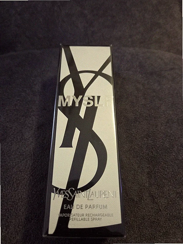 Yves Saint Laurent MYSLF Eau de Parfum 60 ml Herren Parfüm EDP Duft Spray