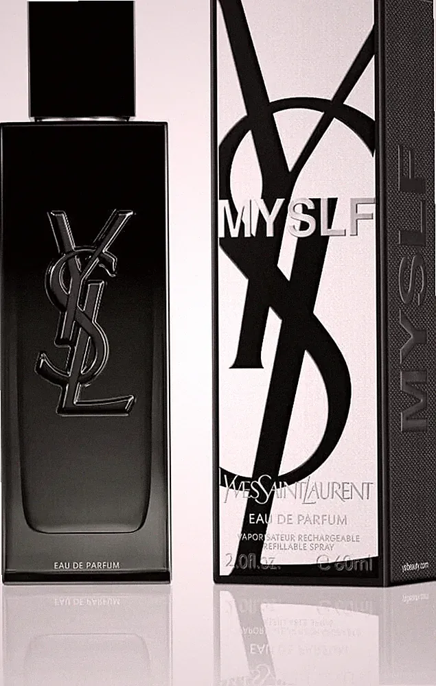 Yves Saint Laurent MYSLF Eau de Parfum 60ml Herren EDP Nachfüllbar Neu OVP