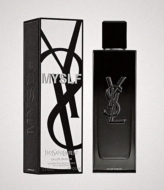 Yves Saint Laurent MYSLF Eau de Parfum Spray nachfüllbar 100 ml